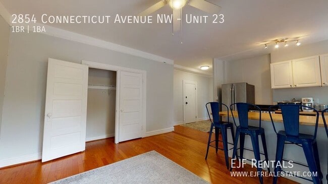 Foto del edificio - 2854 Connecticut Ave NW
