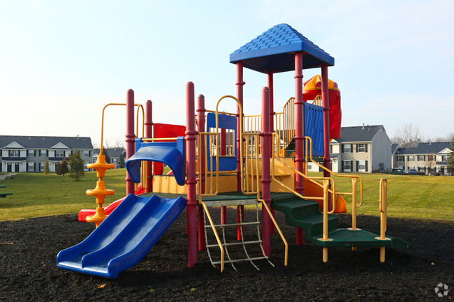 Play Area - The Park at Sagebrush Circle