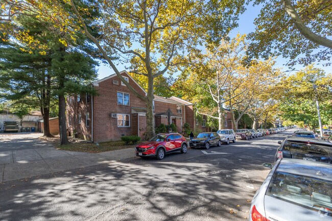 Contexto del barrio - Beechwood Gardens Association