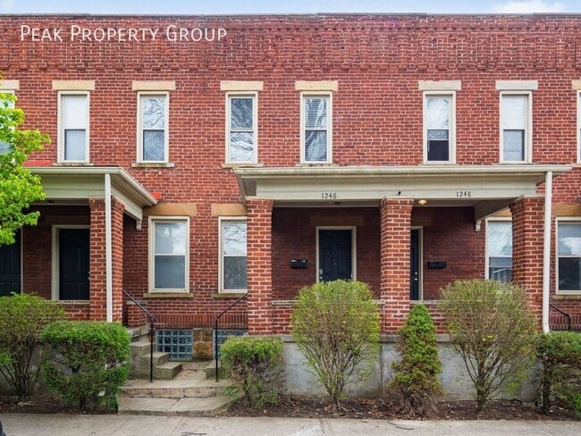 Building Photo - 1246 S Washington Ave