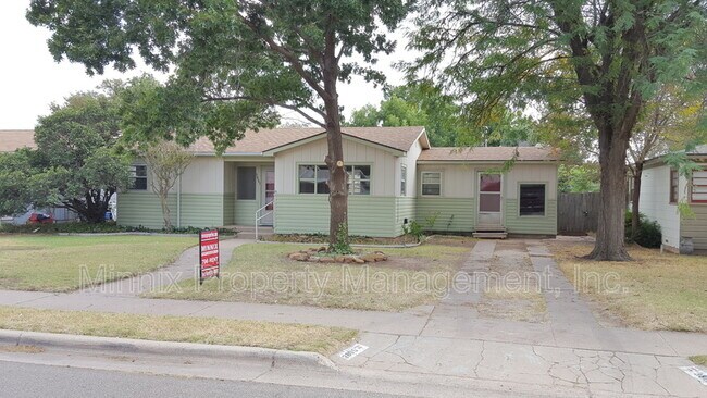 Building Photo - 3805 30th St