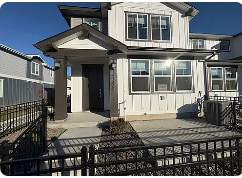 Vista frontal - 4138 W Perspective St