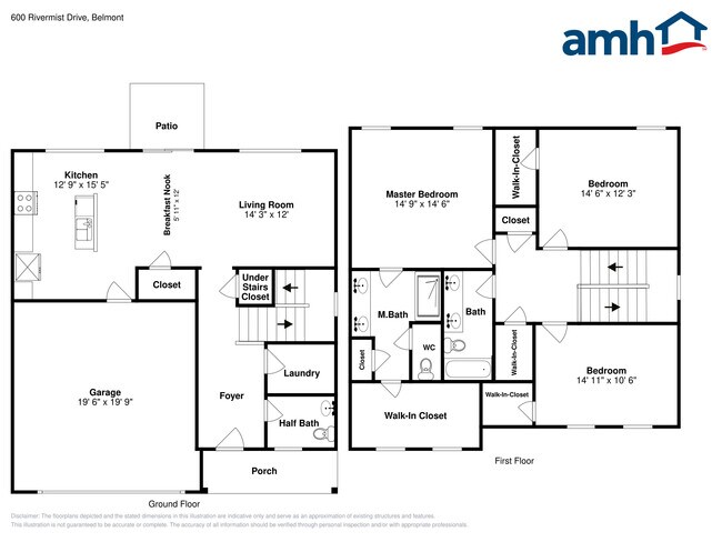 Foto del edificio - 600 Rivermist Drive