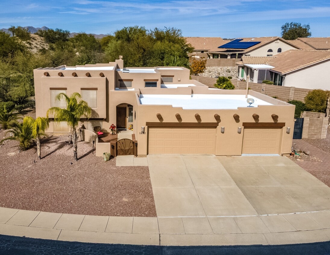 Photo - 1681 E Moonshroud Dr (Oro Valley, AZ)