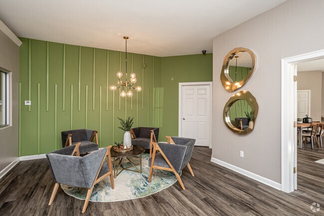 Clubhouse - Legacy Pointe