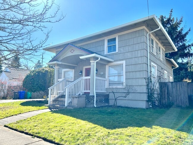 Photo - Portsmouth Neighborhood 3 story Home with Laminate H/W Floors, Fenced Backyard