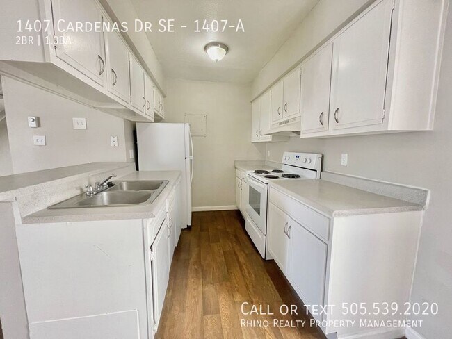 Foto del edificio - 1407 Cardenas Dr SE