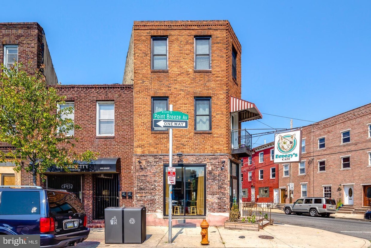 Primary Photo - 1200 Point Breeze Ave