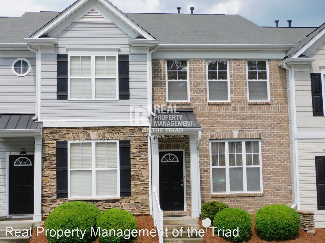 47 Ledgerstone Ln, Greensboro, NC 27407 House Rental in Greensboro
