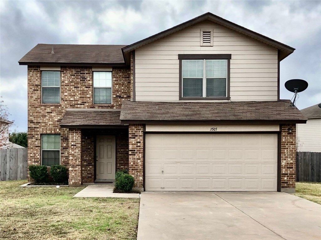 3505 Amistad Cove, Round Rock, TX 78665 House Rental in Round Rock, TX