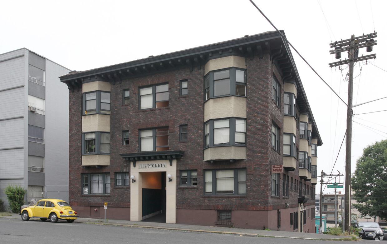 Building Photo - The Morris Apartments