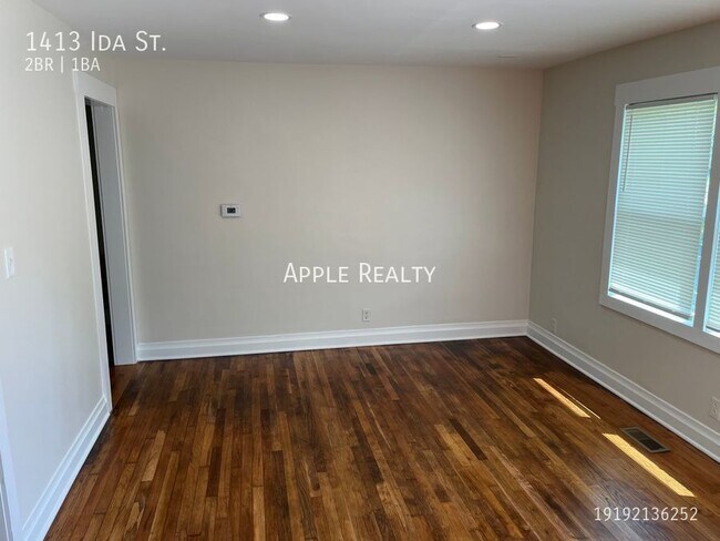 Foto del edificio - 1413 Ida St.  - Available April 15, 2024