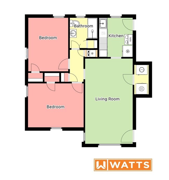 Foto del edificio - 2 Bedroom Condo in Mountain Brook, AL