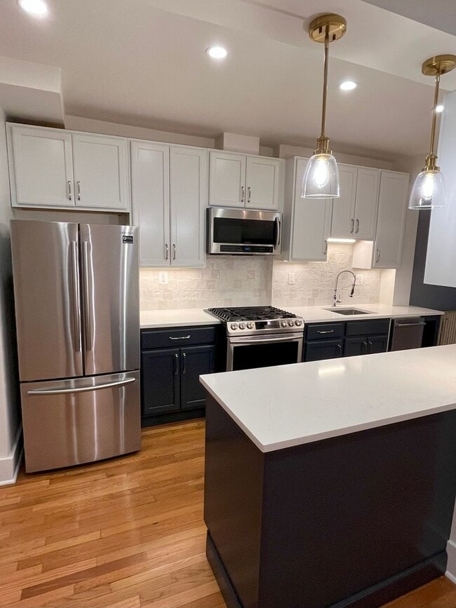 Renovated Rowhome in Anacostia! Townhome Rentals in Washington DC