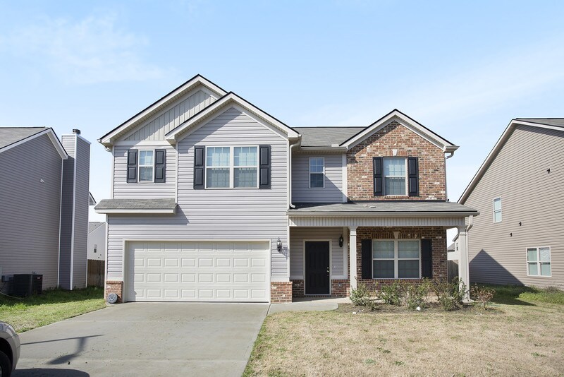 805 Citrona Dr, Byron, GA 31008 House Rental in Byron, GA