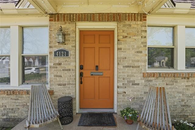 Foto del edificio - 4121 Pershing Ave