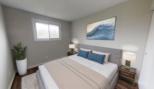 Photo du bâtiment - Huron Meadows Townhouses