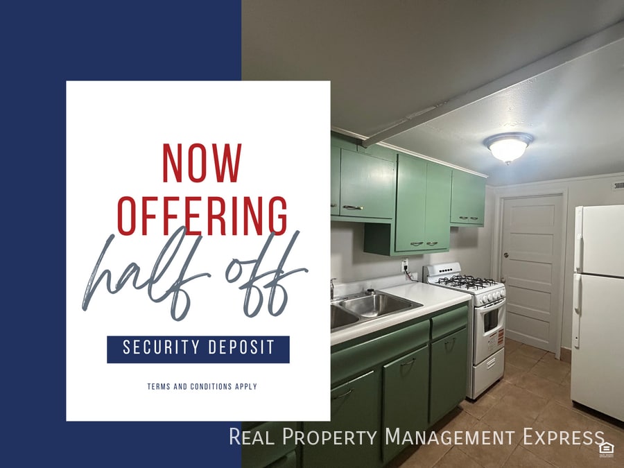 Primary Photo - Lower Level Studio Apartment