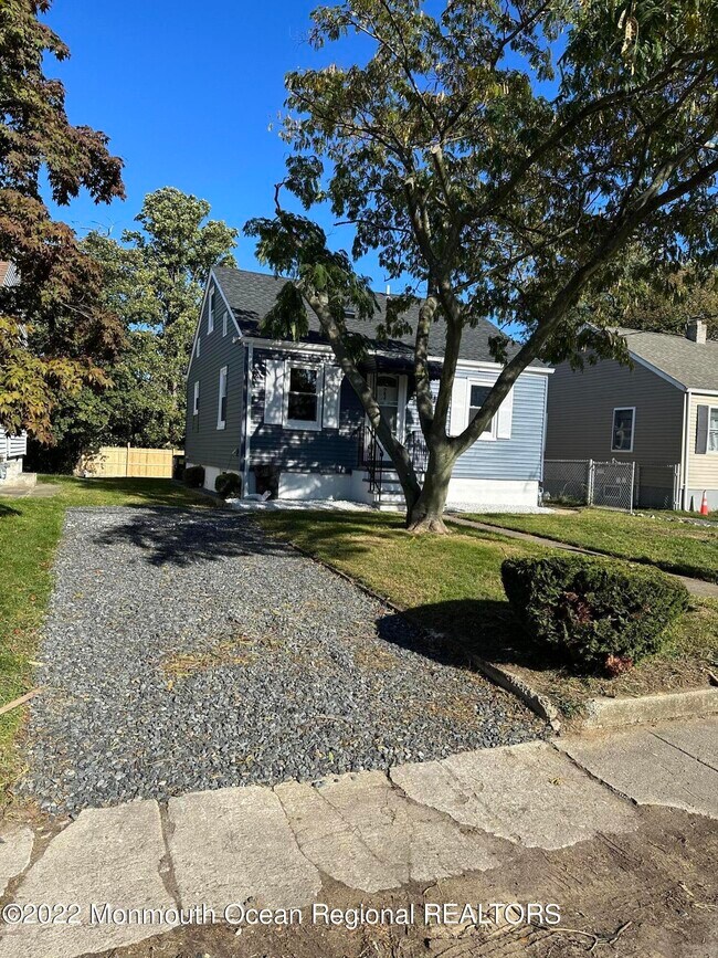 231 Ludlow St, Long Branch, NJ 07740 House Rental in Long Branch, NJ