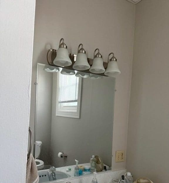 Bathroom - 112 W Main St