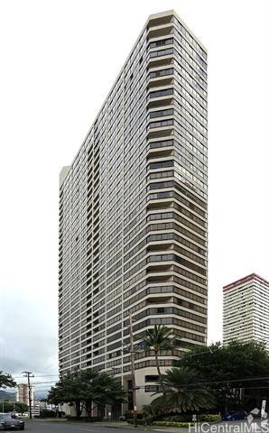 Foto del edificio - 2499 Kapiolani Blvd