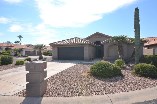 Foto del edificio - Beautiful Home in 55+ Gated Pebble Creek!