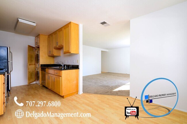 Building Photo - Benicia! Beautiful two bedroom, one bath