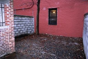 Backyard View: 2074 5th Avenue - Manhattan NY - 2074 Fifth Ave