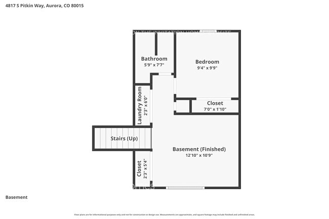 Building Photo - 4817 S Pitkin Way