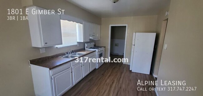 Building Photo - Near Southeast 3BR House ready to Lease!