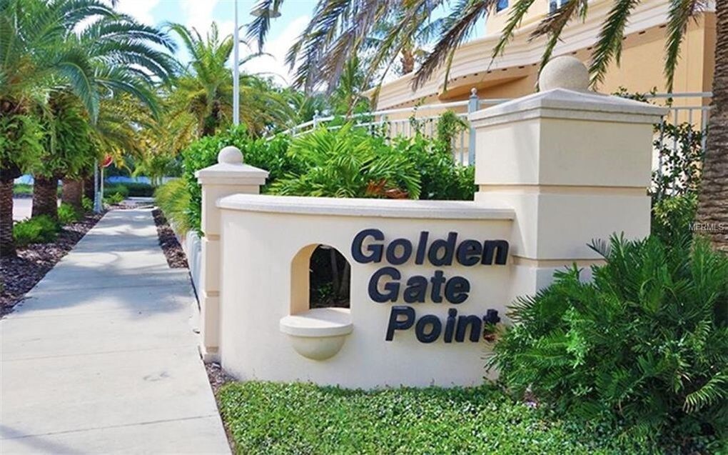 GGP Entrance - 325 Golden Gate Point