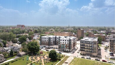 Interior Photo - Lake Terrace Apartment in Downtown Kenosha!