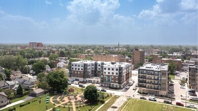 Interior Photo - Lake Terrace Apartment in Downtown Kenosha!