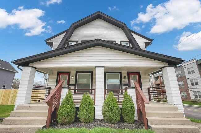 Building Photo - 322-324 Woodland Ave