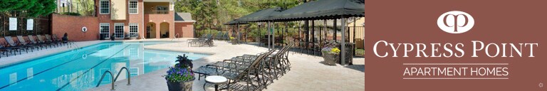 Cypress Point Apartment Homes managed by L...