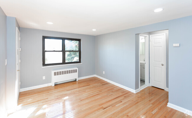 Sala de estar - Boulevard Apartments