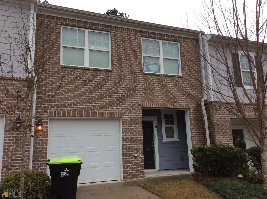 2013 Millstream Hollow, Conyers, GA 30012 Townhome Rentals in Conyers