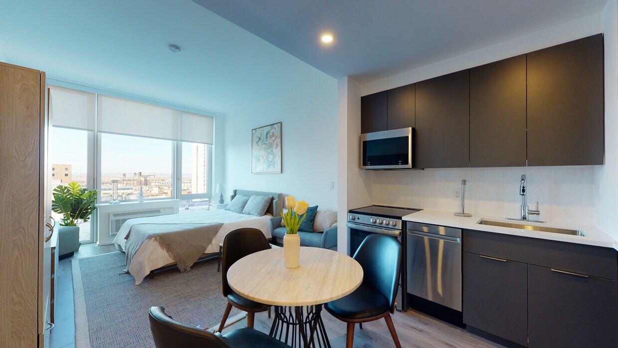 CMPND Luxury Apartments Apartments in Jersey City, NJ