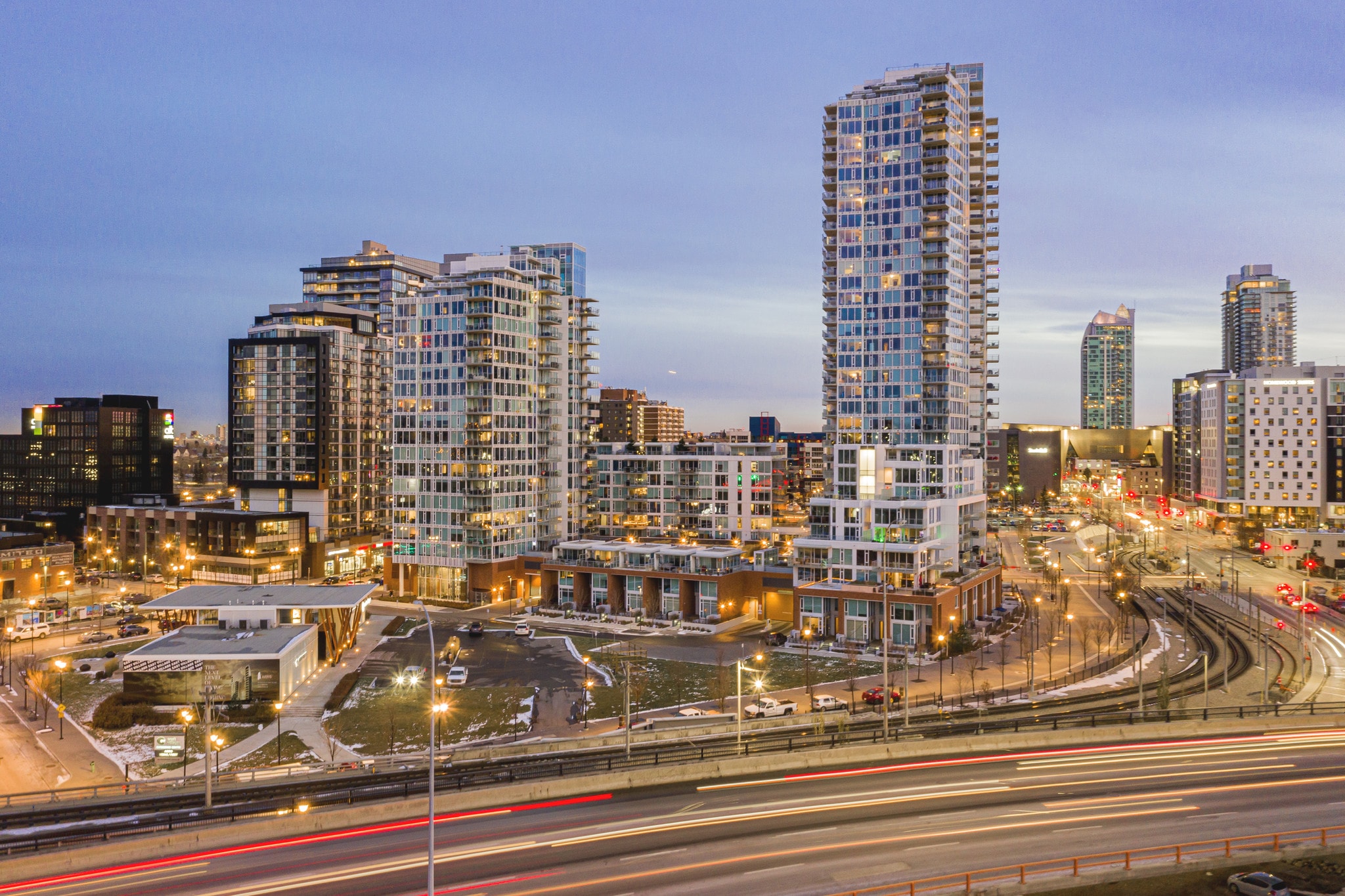 Evolution East Village