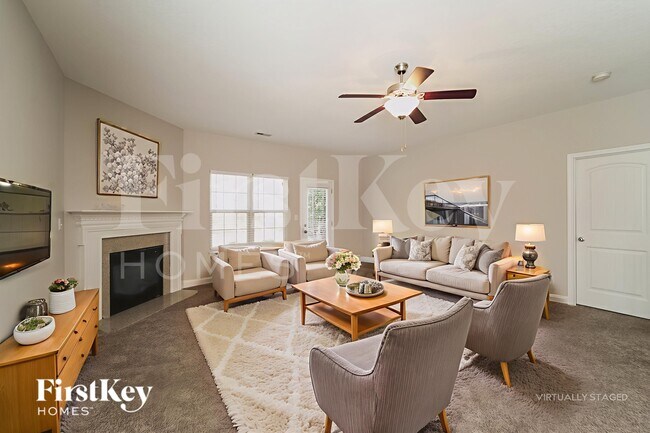 Foto del edificio - 6124 Silver Chime Way