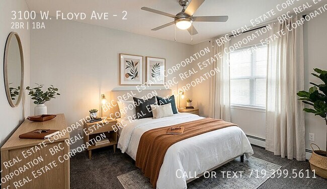 Foto del edificio - 3100 W Floyd Ave