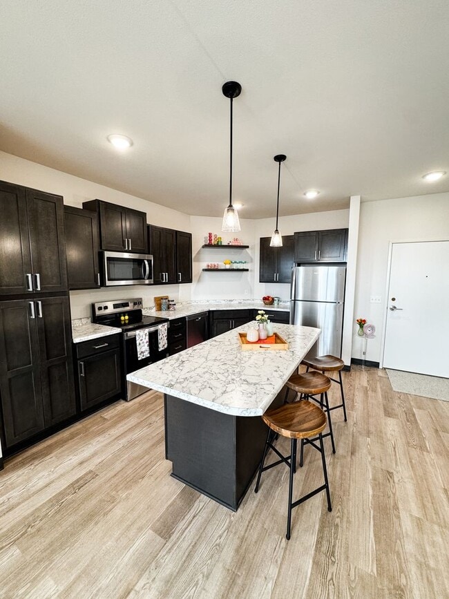 Interior Photo - The Skyline