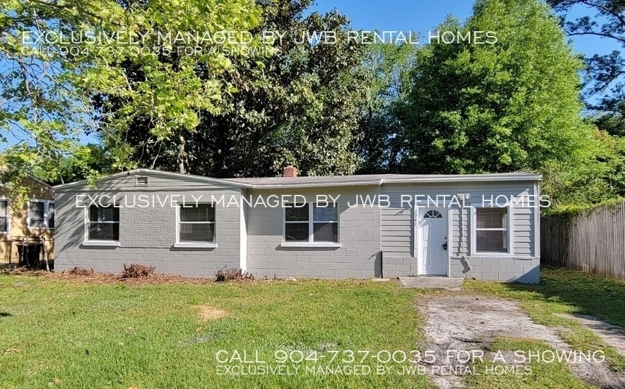 2947 W 10th St, Jacksonville, FL 32254 House Rental in Jacksonville
