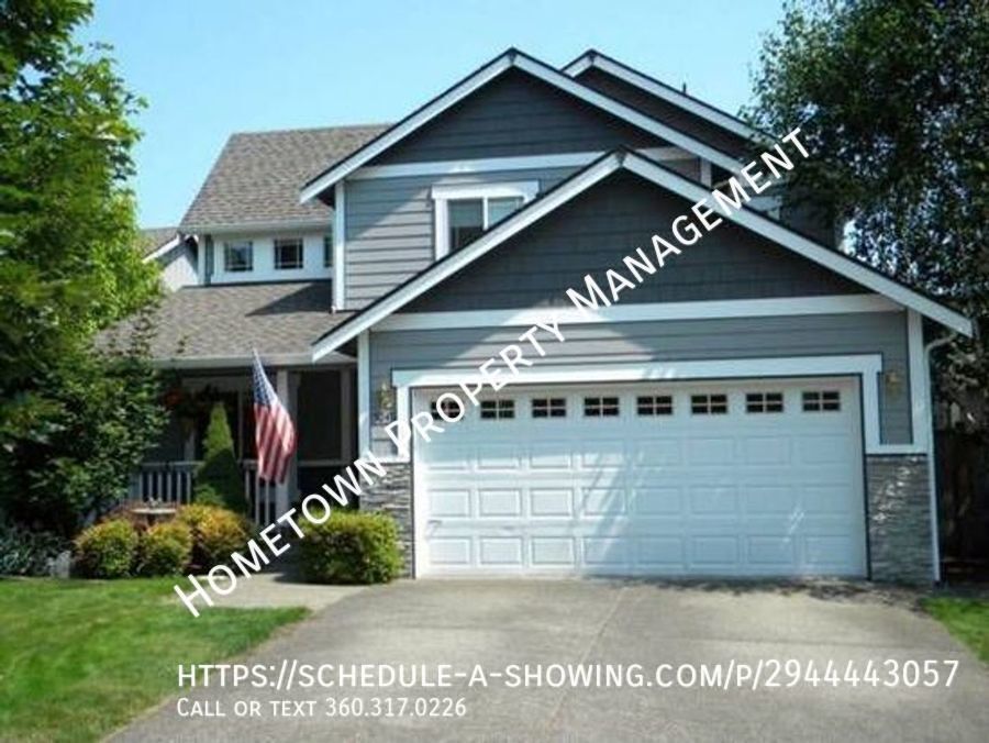 Primary Photo - Beautiful 3 Bedroom, 2.5 Bath with Bonus L...