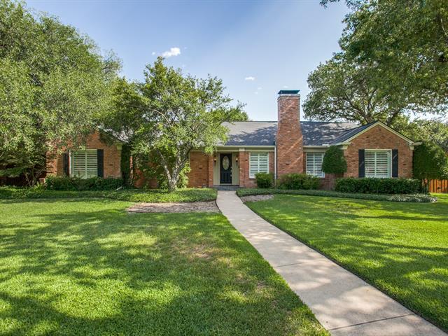 6906 Currin Dr, Dallas, TX 75230 - House Rental in Dallas, TX ...