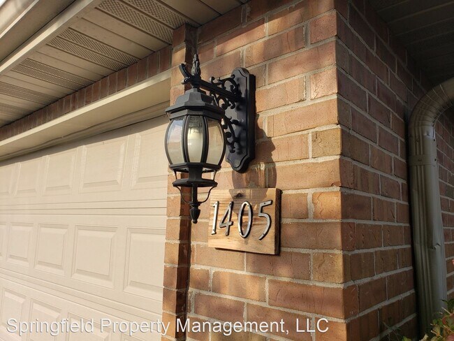 Foto del edificio - 3 br, 2 bath House - 1405 West Sackett Street