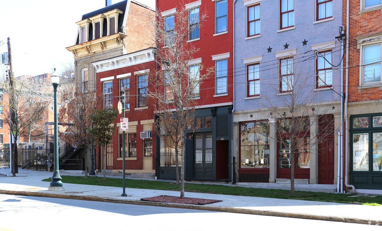 1610 Main St, Cincinnati, OH 45202 Apartments in Cincinnati, OH