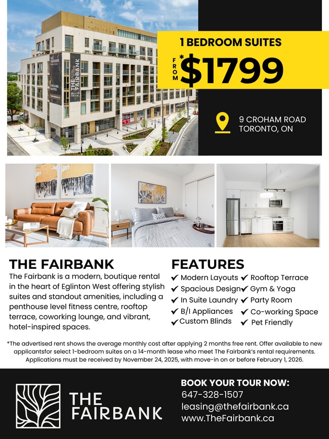 Building Photo - The Fairbank