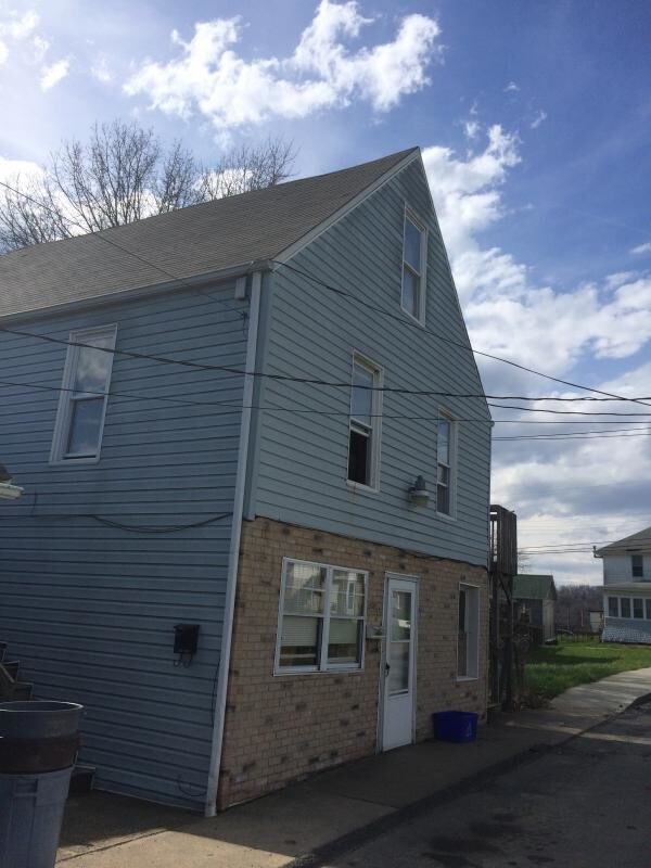 1505 Hamill Ave House for Rent in Clarksburg, WV