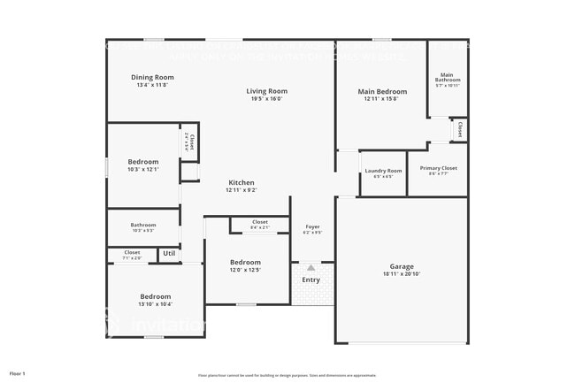 Foto del edificio - 601 Bluefields St SE